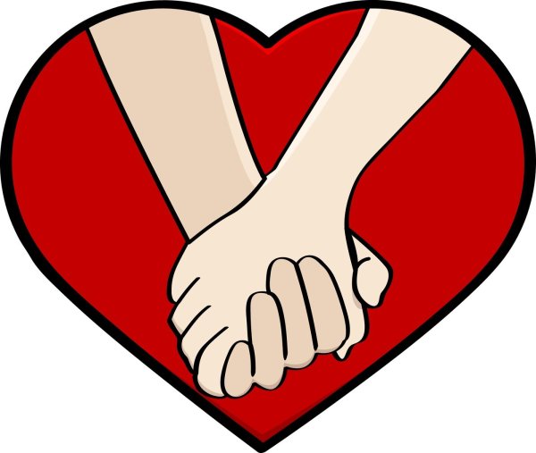 Символ примирения