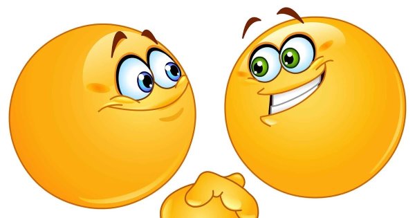 Смайлик договорились