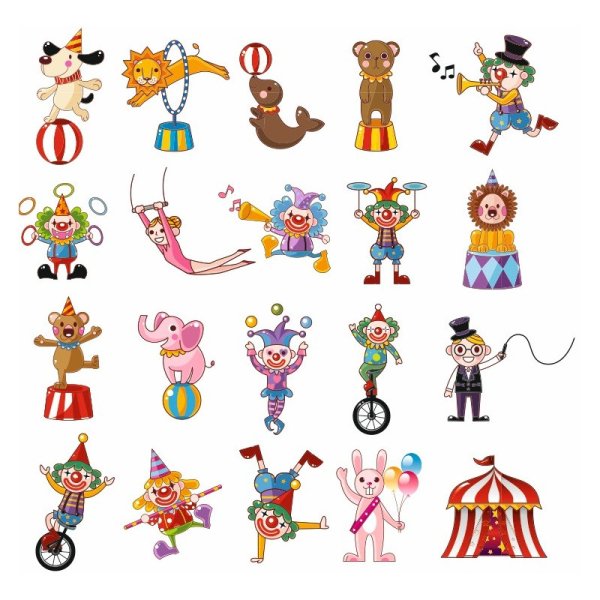 Цирк логотип