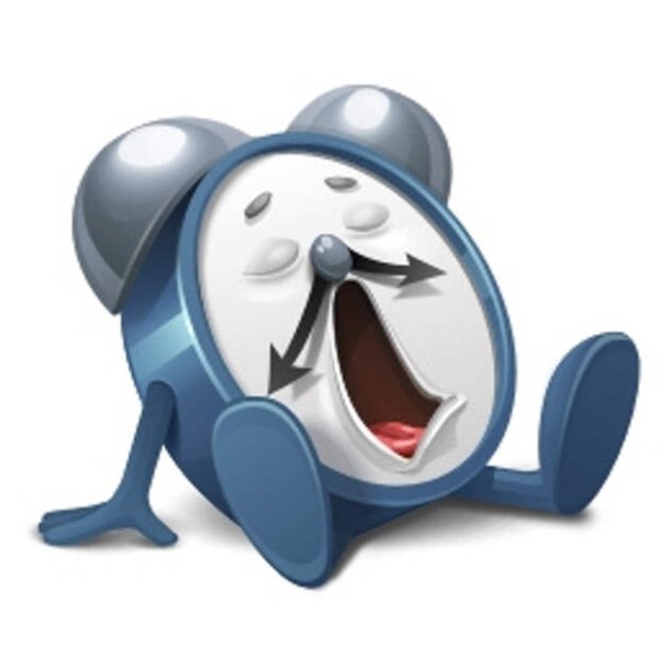 Веселые иконки сон