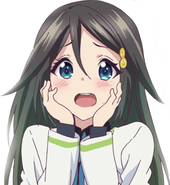 Аниме тяночка