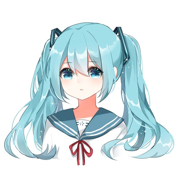 Хатсуне Мику Стикеры