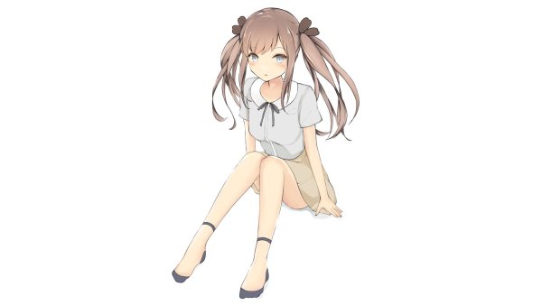 Аниме без фона