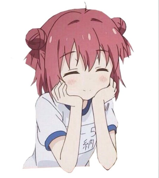 Аниме Стикеры