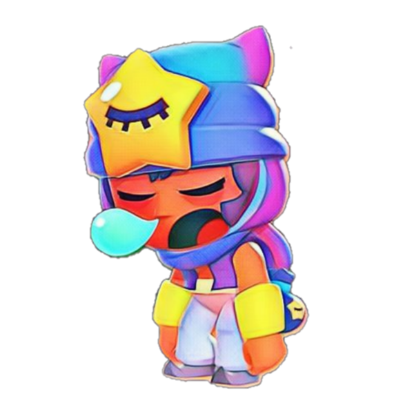 Наклейки Brawl Stars наклейки