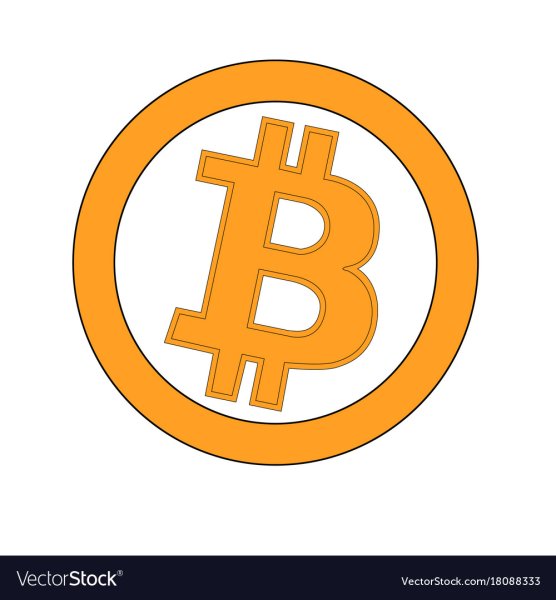 Валюта биткоин эмблема