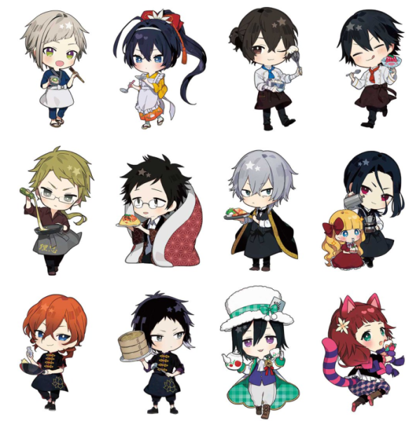 Бродячие псы Чиби