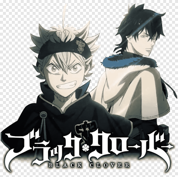 Чёрный Клевер Хендай