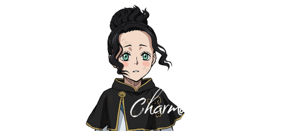 Черный Клевер главный герой