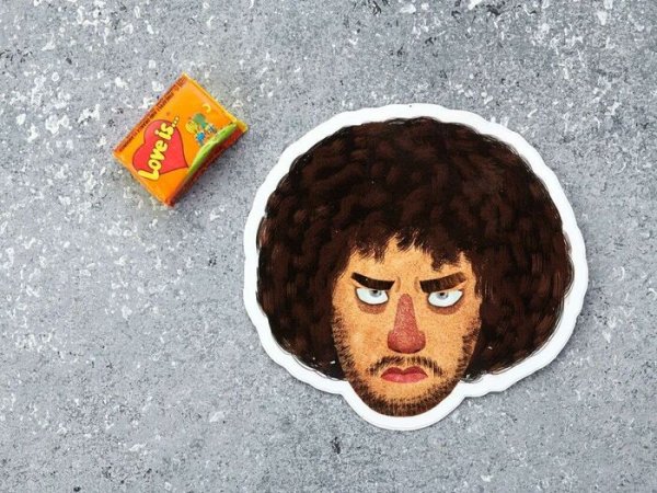 Илья Варламов стикер