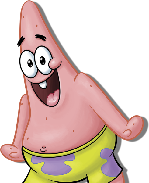 Патрик Старр