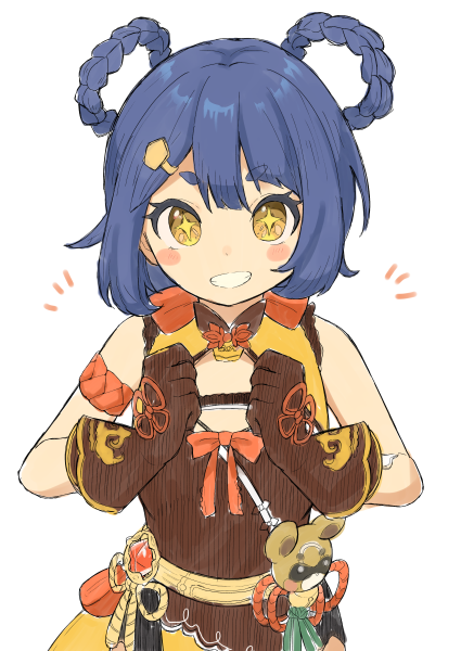 Геншин Xiangling