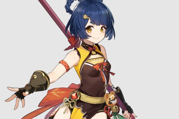 Сян Лин Genshin Impact