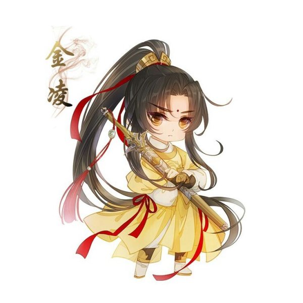 Чиби Магистр дьявольского культа Цзян Чэн