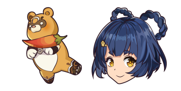 Гоба Геншин Импакт