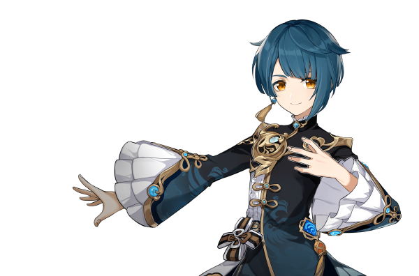 Геншин Импакт персонажи