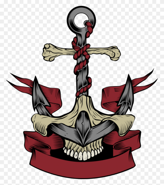 ТАЙДХАНТЕР якорь