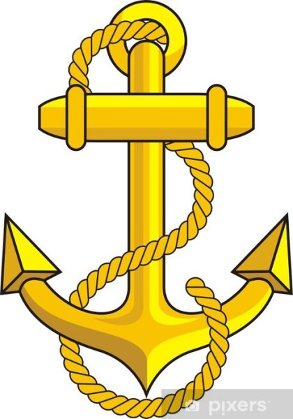 Символы морской тематики