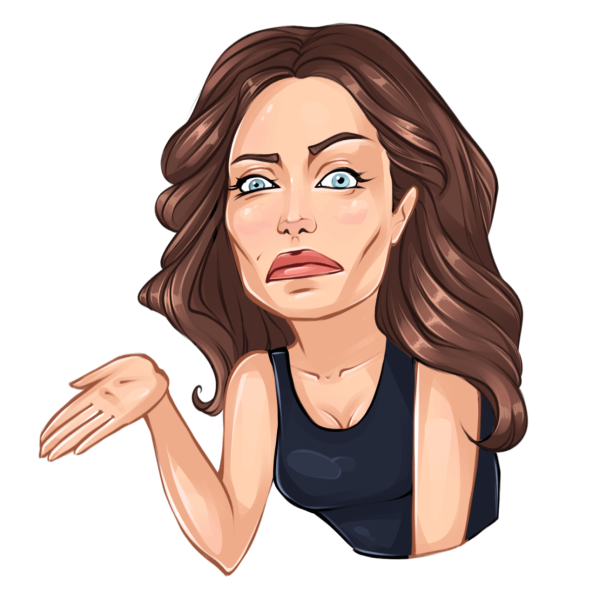 Стикеры Мэрилин Монро телеграмм