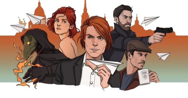 Майор Гром Стикеры наклейки