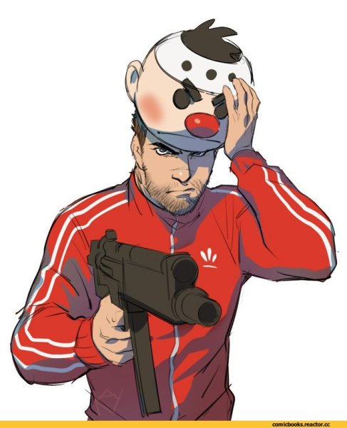 Майор Гром Чумной доктор надпись