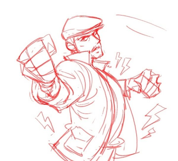 Сергей Разумовский Сероволк майор Гром