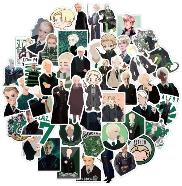 Драко Малфой Стикеры