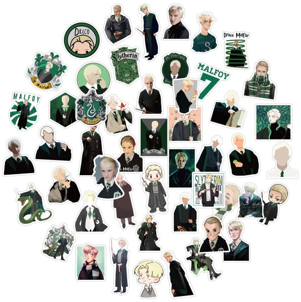 Семейное Древо Драко Малфоя