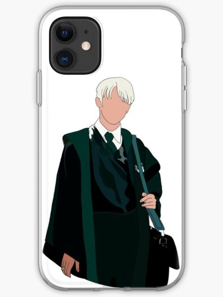 Чехол Слизерин Драко Малфой