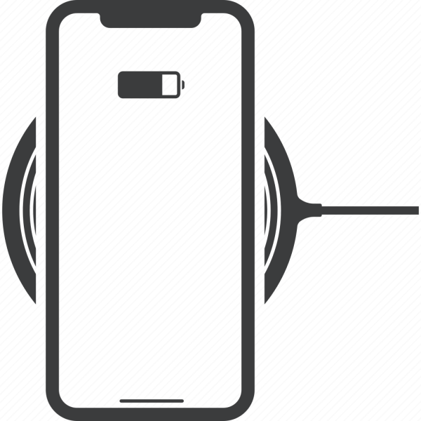 Иконка аксессуары для телефонов