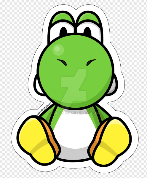 Смайлики Йоши