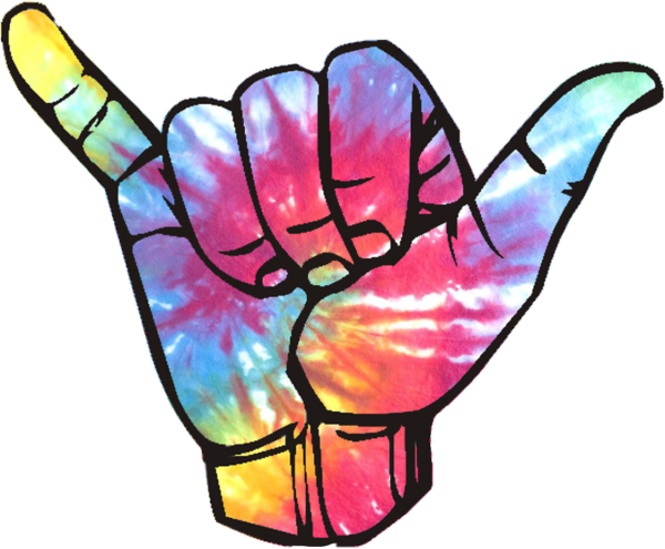 Наклейки в стиле 80-х