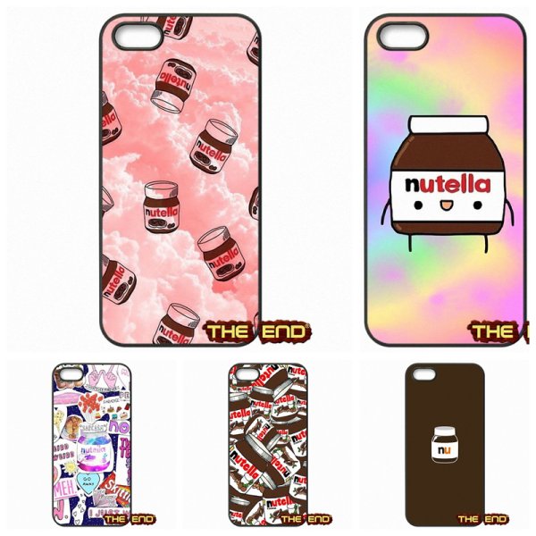 Обои из стикеров