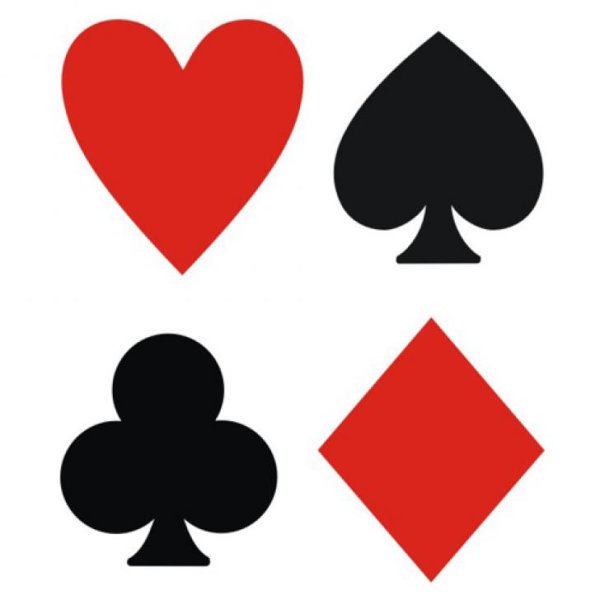 Туз пики арт