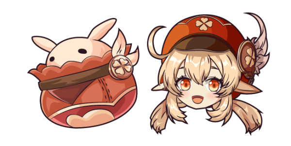 Геншин маленькие персонажи