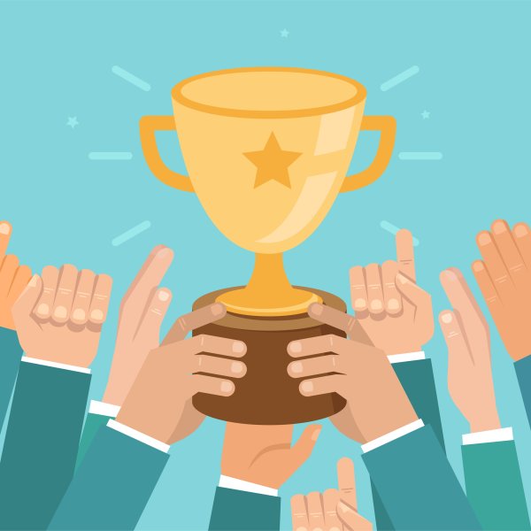 Векторное изображение день Победы