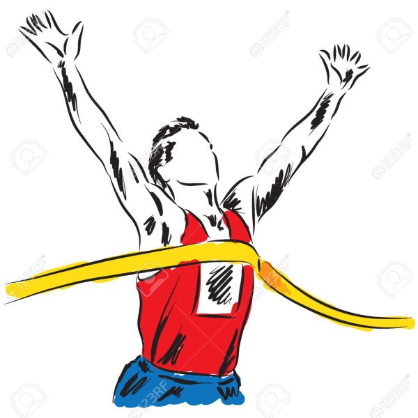 Стикер огонек