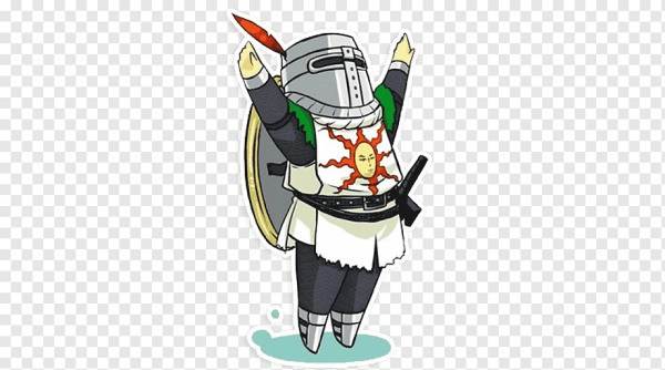 Dark Souls Солер Восславь солнце