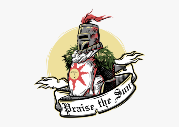 Praise the Sun дарк соулс