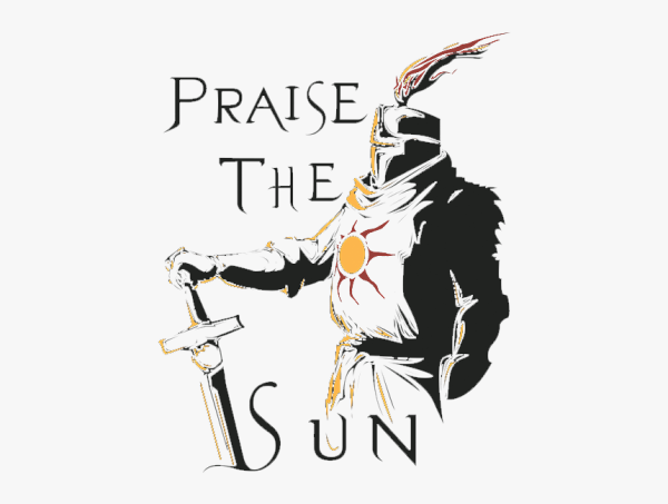 Дарк соулс эмблема солнца