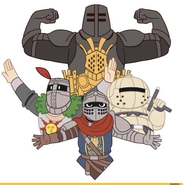 Эмодзи Dark Souls