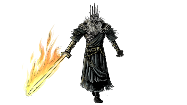 Dark Souls наклейки