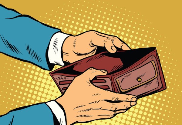 Кошелек инвестора