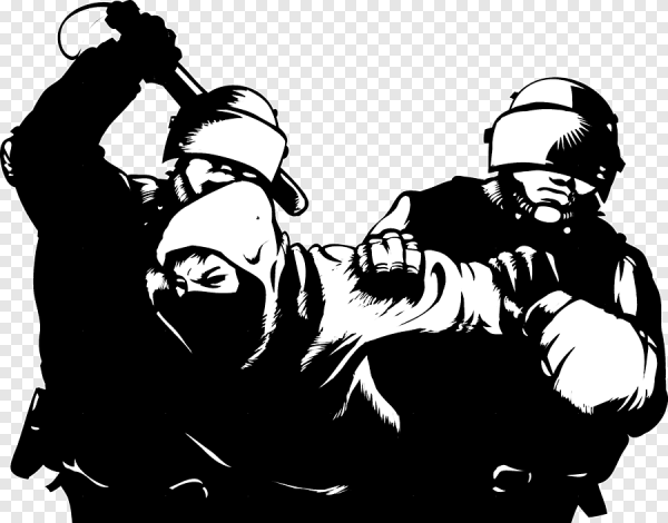 Хулиган вектор