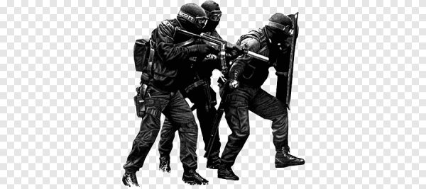 ОМОН без фона