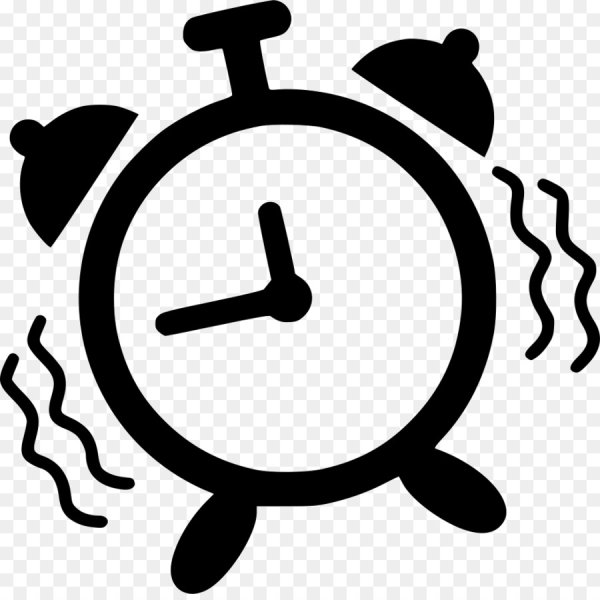 Будильник иконка