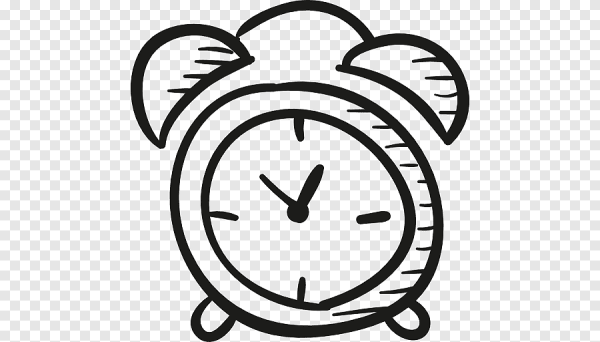 Графический будильник