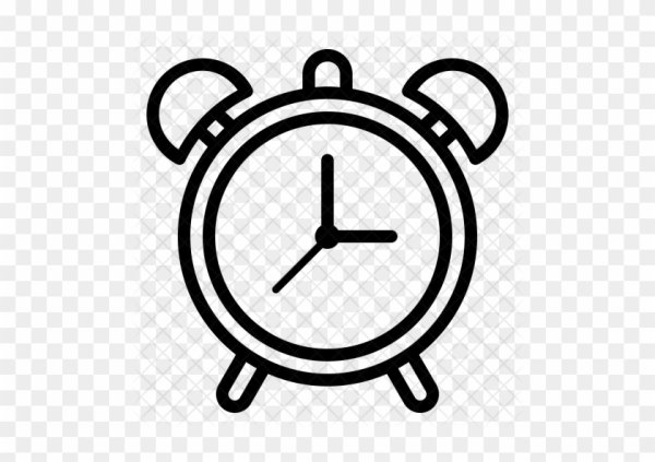 Будильник иконка