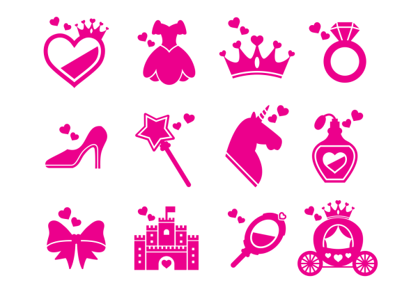 Подарок силуэт