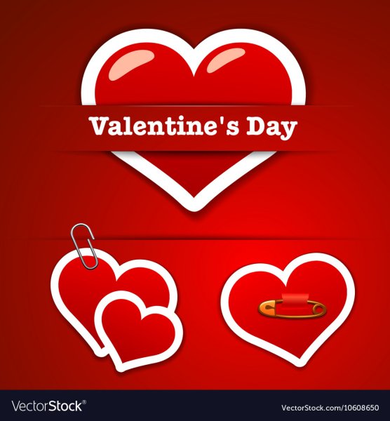 Стикеры для WHATSAPP С днем Святого Валентина